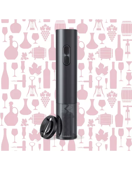 Cavatappi Elettrico Colore Nero- WD Lifestyle