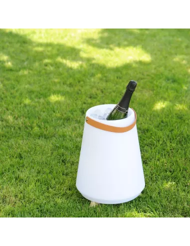 Speaker Rooftop Bluetooth, Lampada Led, Wine Cooler
