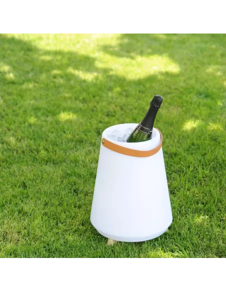 Speaker Rooftop Bluetooth, Lampada Led, Wine Cooler