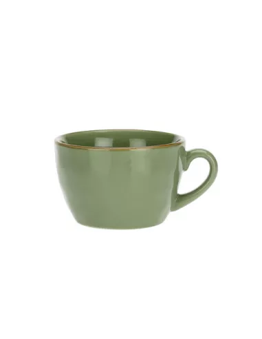 Concerto Verde Oliva Tazza Colazione 420cc