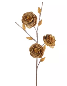 Fiore Senape 2 - Petali Preziosi