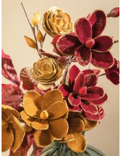 Fiore Rosso 1 - Petali Preziosi 2