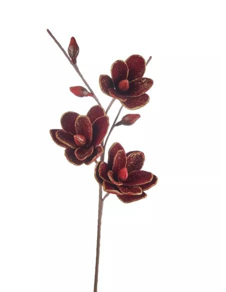 Fiore Rosso 2 - Petali Preziosi