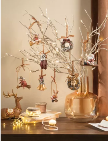 Decorazione Da Appendere Guanti - Sweet Memories