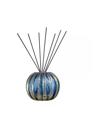 Sfera Decorativa In Vetro Urano