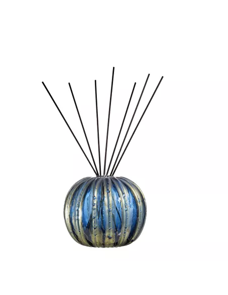 Sfera Decorativa In Vetro Urano