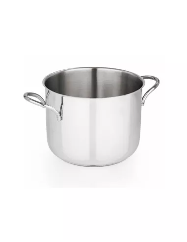 Pentola Cm 24 In Acciaio Inox 18/10 Cucina Sana