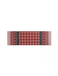 Runner Fall Winter In Cotone Cm 45x140 Excelsa Made In Italy 2