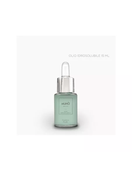 Olio Idrosolubile Cuoio e Frutti 15ml