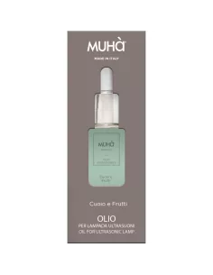 Olio Idrosolubile Cuoio e Frutti 15ml 2
