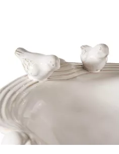 Centrotavola in Ceramica - L'oca Nera 2