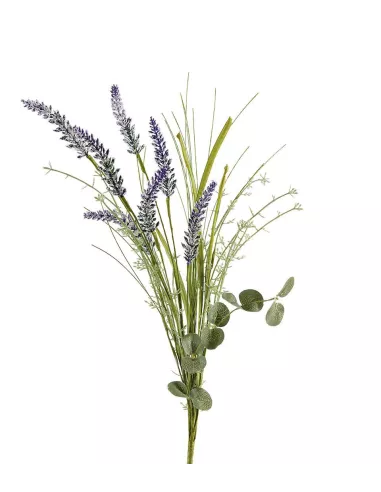 Lavanda Artificiale - I Fiori L'Oca Nera