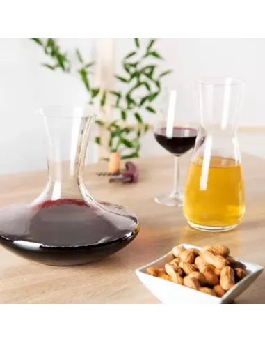 Decanter Enoteque In Vetro 1,5 Lt