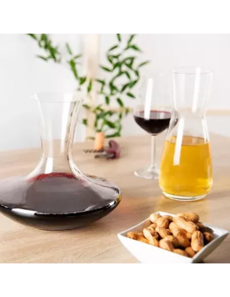 Decanter Enoteque In Vetro 1,5 Lt