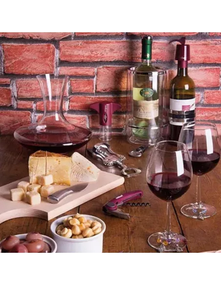 Decanter Enoteque In Vetro 1,5 Lt