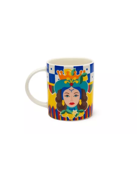 Mug Sicilian Rhapsody Double Face 300 ml