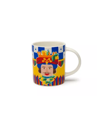 Mug Sicilian Rhapsody Double Face 300 ml