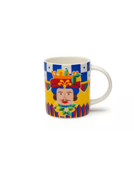 Mug Sicilian Rhapsody Double Face 300 ml