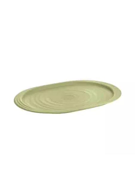 Vassoio M Verde Alga Tierra