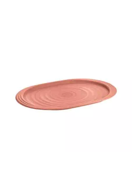 Vassoio M Terracotta Tierra