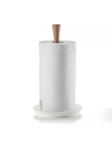 ''Roll&tear'' Portarotolo Universale Da Cucina Verde Alga Linea Tierra