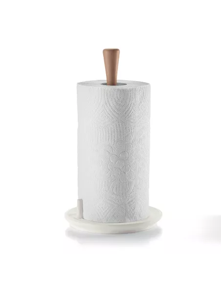 ''Roll&tear'' Portarotolo Universale Da Cucina Verde Alga Linea Tierra