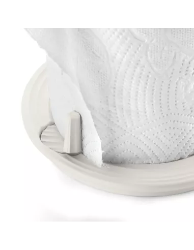 ''Roll&tear'' Portarotolo Universale Da Cucina Verde Alga Linea Tierra