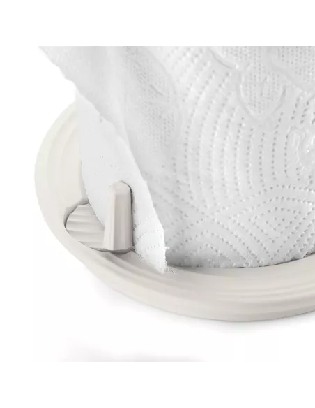 ''Roll&tear'' Portarotolo Universale Da Cucina Verde Alga Linea Tierra