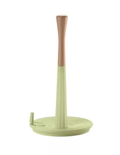 ''Roll&tear'' Portarotolo Universale Da Cucina Verde Alga Linea Tierra