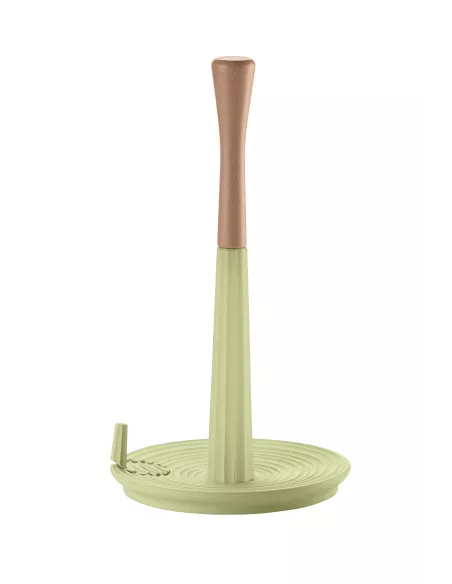 ''Roll&tear'' Portarotolo Universale Da Cucina Verde Alga Linea Tierra