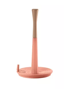 ''Roll&tear'' Portarotolo Universale Da Cucina Terracotta Linea Tierra