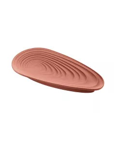 Poggiamestolo Tierra "Keep Clean" Terracotta