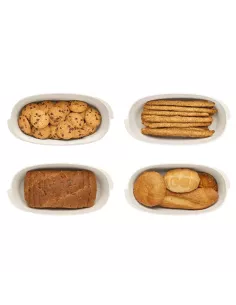 Biscottiera / Contenitore Prodotti Da Forno Terracotta Tierra 2