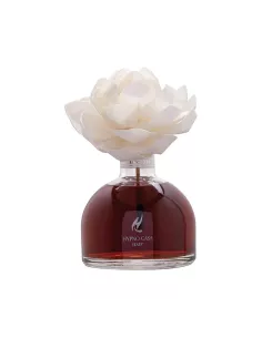 Diffusore Di Fragranza Con Rosa 250ml Sandalo Nobile