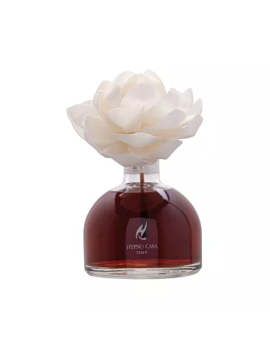 Diffusore Di Fragranza Con Rosa 250ml Sandalo Nobile