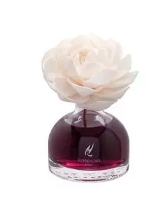 Diffusore Di Fragranza Con Rosa 250ml Mosto D'autunno