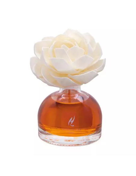 Diffusore Di Fragranza Con Rosa 100ml Dolce Mandarino