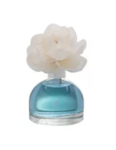 Diffusore Di Fragranza Con Rosa 100ml Acqua Marina