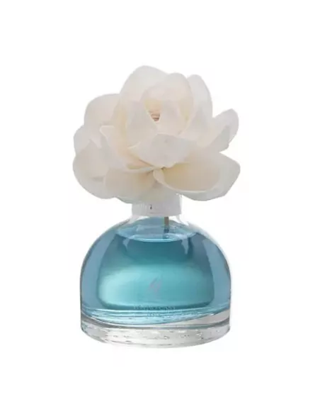 Diffusore Di Fragranza Con Rosa 100ml Acqua Marina