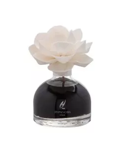 Diffusore Di Frangranza Con Rosa 100ml Pepe Nero