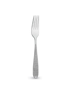 Servizio posate 24 pz in acciaio 18/0 colore argento con manico decorato 2
