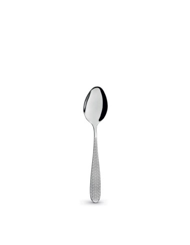 Servizio posate 24 pz in acciaio 18/0 colore argento con manico decorato