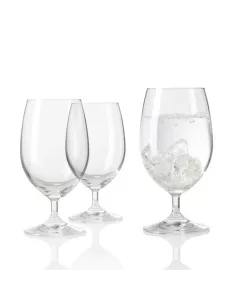 Set 6 Calici Acqua in Vetro 370ml Daily 2