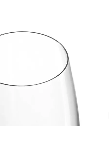 Set 6 Calici Acqua in Vetro 370ml Daily