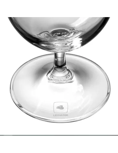 Set 6 Calici Acqua in Vetro 370ml Daily