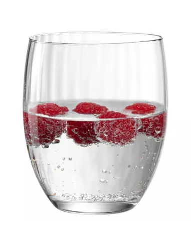 Set 6 Bicchieri Acqua 380ml Poesia