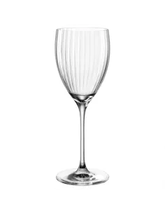 Set 6 Calici in Vetro 350ml Poesia