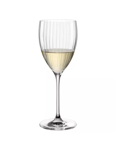 Set 6 Calici in Vetro 450ml Poesia