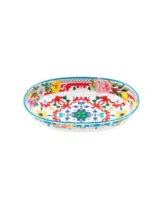 Risottiera in Melamina Flower&Lemon