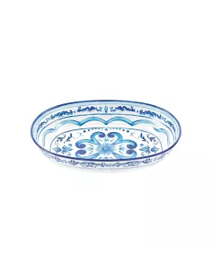 Risottiera in Melamina Blues
